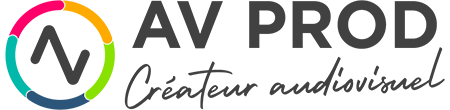 Logo AV Prod
